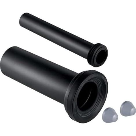 Verlängertes Abflussrohr 110 X 300 Mm Für Wandhängende Keramik-wcs, Sonstiges/zubehör, Standard