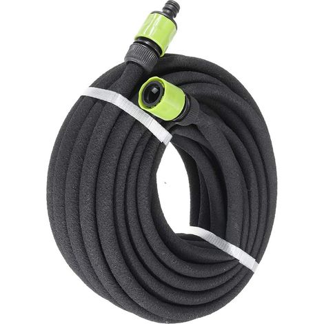 Flexibler Und Langlebiger Gartenschlauch Für Rasen Und Garten - 15m