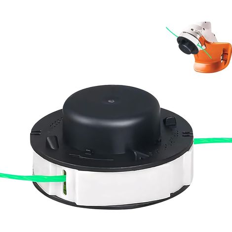 3er-pack Fadenköpfe Für Stihl Fsa 56 Freischneider, Kompatibel Mit Stihl Autocut 2-2 Spule, Zubehör Für Freischneider (1 Stück)