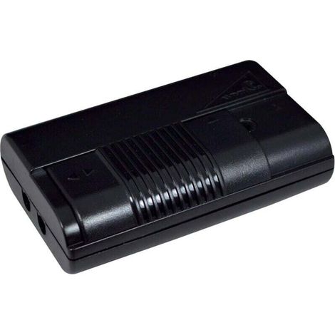 Fußdimmer Für Lampe 75 Bis 300w Schwarz