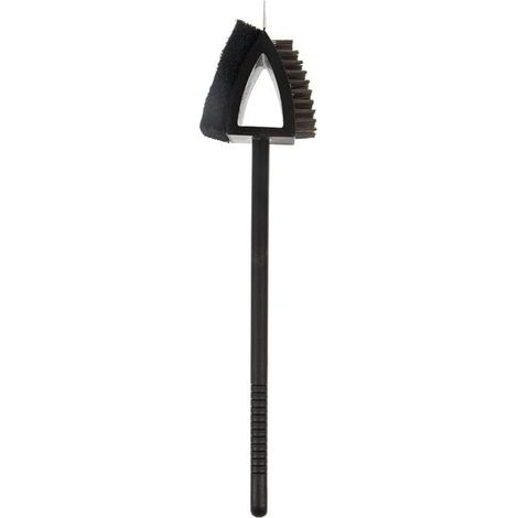Grillbürste, Grillreinigungsprodukte - 3-in-1 Grillreinigungsbürste, Scheuermatte