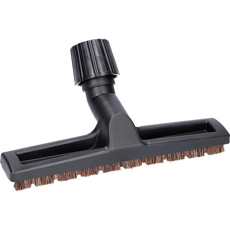 Universelle Parkettbürste Für 30-37 Mm, 30 Cm Breit, Geeignet Für Miele, Bosch, Siemens, Kärcher, Aeg, Electrolux, Bomann Usw.