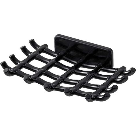 Wandseifenspender, Seifenablage Mit Gitter, Seifenorganizer, Wandmontiertes Gitterregal, Geschirrablage, Seifenspender, Wandmontierter Organizer Für Das Badezimmer