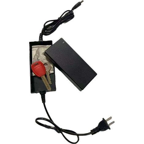Sicherheits-camouflage-sets, Geheimes Versteck, Mit Geheimem Ladefach Und Tarnfach, Tragbare Diebstahlsichere Box, Ideal Für Schmuck, Geld Und Büroaccessoires
