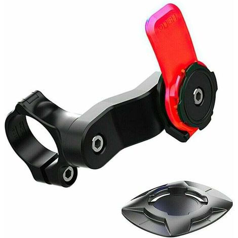 Quad Lock Out Front Bike Twist Halterung Für Mountainbikes, Fahrradzubehör Für Outdoor-sportarten