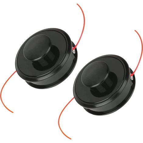 Ersatz-trimmerkopf 21560070, 21560050 Für Echo Echomatic Srm-225 Srm-230 Srm-266 Srm-210 Srm-235, Rasenmäherspule 2,4 Mm X 2,5 M