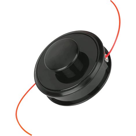 Ersatz-trimmerkopf 21560070 Für Echo Echomatic Srm-225 Srm-230 Srm-266 Srm-210 Srm-235, Spule Mit 2,4 Mm X 2,5 M