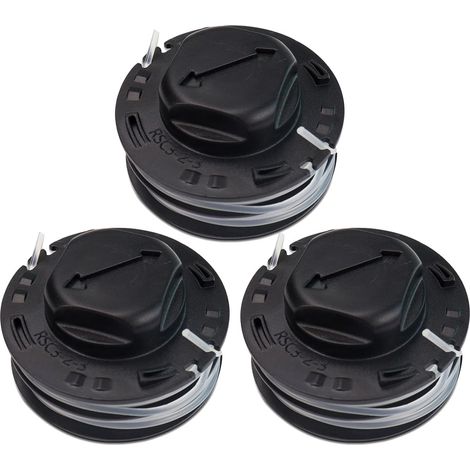 Ersatzspule C 3-2 Vorgewickelt Für Stihl Fsa 57 Fsa 56 Fsa 50 Fse 52 Fse52 Autocut C3-2 4009 710 4305