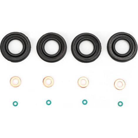 Kraftstoffinjektordichtung, Dichtungsring, Für Ford Transit Mk7 2.2 2.4 3.2 Tdci