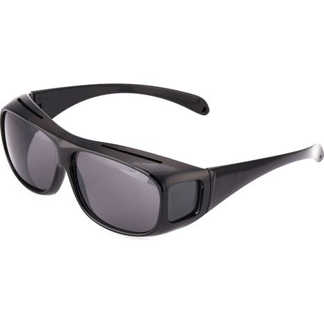 Schutzbrille Für Motorrad, Winddicht, Staubdicht, Für Radfahren, Outdoor-sport, Zubehör, Schwarz