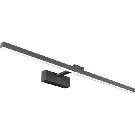 Led-wandleuchte Für Badezimmerspiegel 16w 1170lm Ip44 Wasserdicht Aluminium Und Edelstahl Licht 4000k