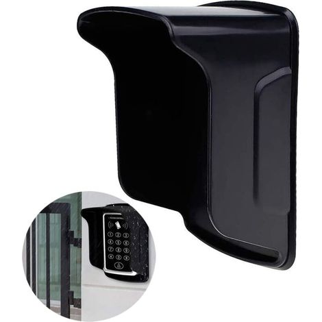 Wasserdichte Schutzhülle Für Rfid-tastatursteuergerät – Hochfestes Abs-kunststoff – Schutz Vor Regen Und Uv-strahlung