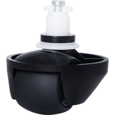 Leises Vorderrad, Silent Wheel, Vorderrad, Reifen Für Dreame D9/d9 Max/d9 Max Gen 2/x40 Ultra/x40 Master/l40 Ultra/x30 Ultra/l10s Pro/l10s Plus/l10s Pro Ultra Heat/l10s Pro Ultra/l10s Pro Gen2