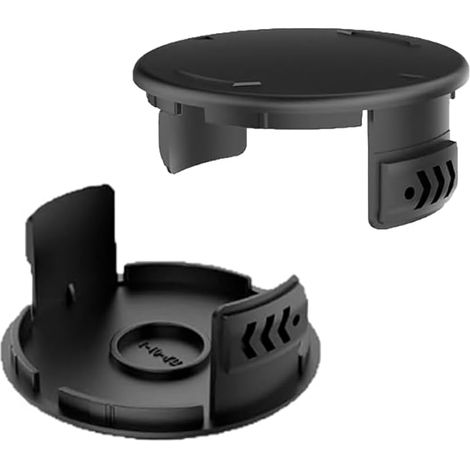 2 Stück Spulenkappen, Spulenabdeckung Für Schneider, Kompatibel Mit Prta 20-li A1- Ian 311046, 20-li B1- Ian 330831, 20-li B2- Ian 334231-2.