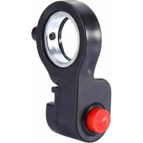 Drucktastenschalter, Motorrad-lenkermotorschalter 7/8 '' 22mm