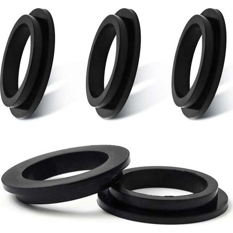 Ersatz-o-ringe Für Pool – Aus Gummi – Für Sandfilterpumpe 26323ca, 26323eh, 26331ca, 26331eh, 26337eh Schwarz