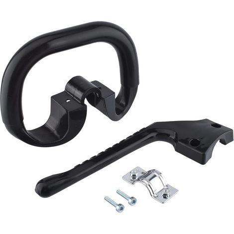 Cancanle Fs85 Fs55 Schlaufen- Und Barrierestange Für Stihl Km90 Fh75 Fs72 Fs74 Fs76 Fs83 Fs83t Fs75 Fs80 Fs80r Freischneider
