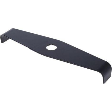 2-zahn-sägeblatt Für Dornensträucher Und Wurzeln, Rasenmäher, Durchmesser 25,4 Mm, Stärke 2 Mm