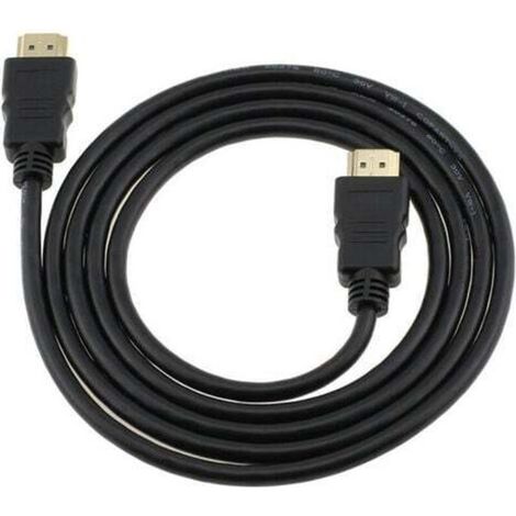 Usb-auf-hdmi-adapterkabel - Usb 2.0 Typ A Stecker Auf Hdmi Stecker Ladekonverter (nur Zum Laden) (3 Meter Schwarz)