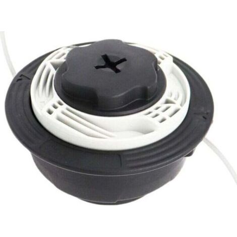 C6-2 Schneidkopf Für Stihl Fs38 Fs40 Fs40c Fs45 Fs46 Fs50 Fs50c Fsa60r Fsa86r Fse60 Fse71 Fse81