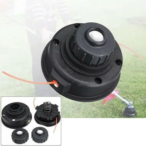 Hochwertiger Kunststoff-trimmerkopf – Geringe Vibration – Verschleißfest – Kompatibel Mit Homelite St155 St165 St175 St285
