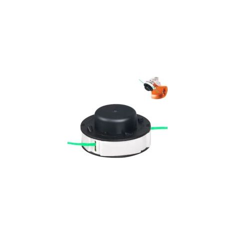 3er-pack Fadenköpfe Für Stihl Fsa 56 Freischneider, Kompatibel Mit Stihl Autocut 2-2 Fadenspule, Freischneider-zubehör (1 Stück)