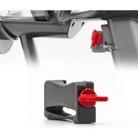 Schalterhalterung Für Griff Kompatibel Mit Dyson V15 V11 V10 V8 V7 V6 - Befestigungsschalter Zubehör Für Dyson Staubsauger, Startknopf Nicht Für V11 Outsize