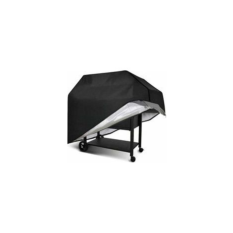 Housse Barbecue Campingaz Barbecook Rechteckig L 170 X 61 X 117 Cm Schutzhülle Für Bbq, Widerstandsfähiges 210d Oxford-gewebe, Grillabdeckung, Wasserdicht, Staubdicht, Uv-beständig, Alterungsbeständig