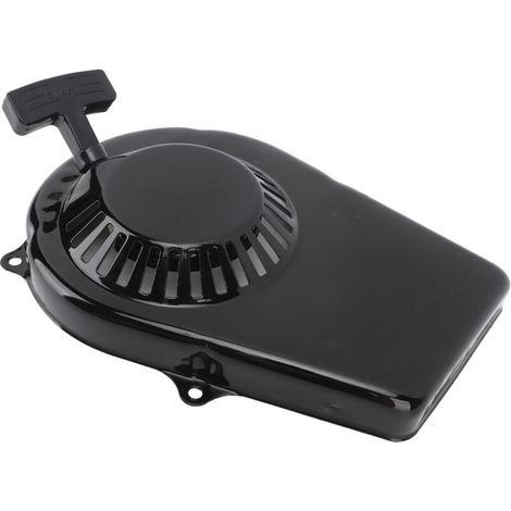 Schwarzer Metall-rückzugstarter Mit Geringem Geräuschpegel Ez Hbst900 Rsa Für Generatoren Et650 Tg650 Et950 Tg950