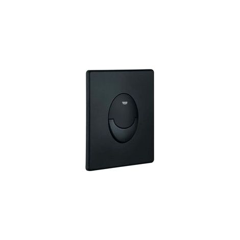 Kann Für Grohe Start - Abdeckplatte (wassersparfunktion, 2-mengen-betätigung Sowie Start-/stopp-funktion, Langlebige Oberfläche)/38505fk0 Schwarz Verwendet Werden