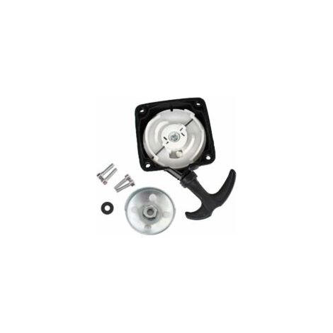Startvorrichtung Für 2-takt-motorsensen 30cc Bis 50cc – Starterplatte Mit Lochabstand 67mm – Effektive Nicht-original-alternative - 2-takt