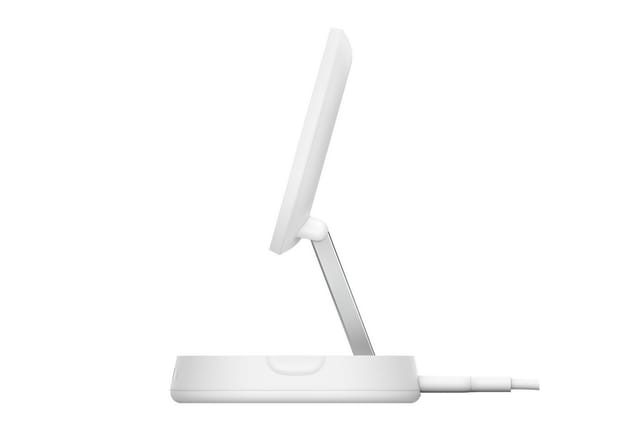 Belkin - BoostCharge Pro Wireless (15W) Ladegerät weiß