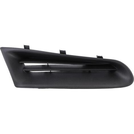 Rechte Vordere Stoßfängerabdeckung 7701208684 – Kompatibel Mit Renault Clio Mk3 2005-2009 – Abs-material – Einfache Installation