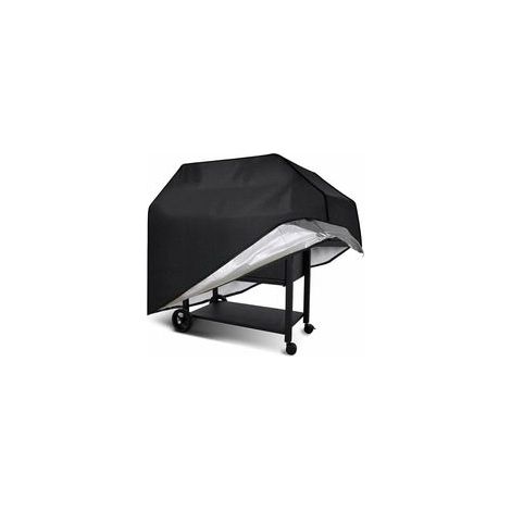 Housse Barbecue Campingaz Barbecook Rechteckig L-170×60×117cm Schutzhülle Für Bbq, Widerstandsfähige 210d Oxford Abdeckung Für Grill, Wasserdicht, Staubdicht, Uv-beständig, Alterungsbeständig
