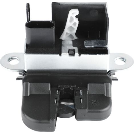 Schwarze Heckklappenverriegelung – Ersatz Für 5m0827505 Für Seat Ibiza 2009-2017 – Einfache Und Sichere Installation
