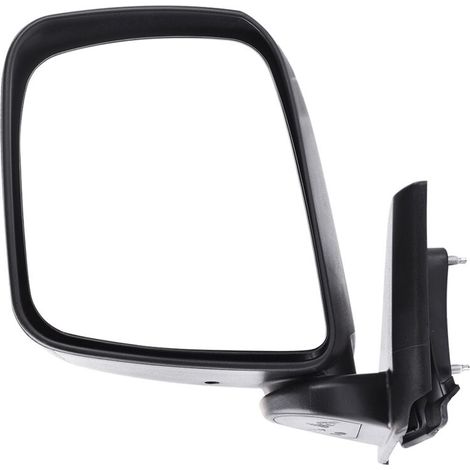 Vollständiger Elektrischer Linker Außenspiegel Für Nv200 2010-2016 – Klare Sicht – Robustes Abs-kunststoffgehäuse – Einfache Installation