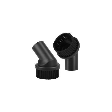 2 Stück Staubpinsel 35 Mm, Universelle Saugerbürste, Premium-staubpinsel, Saugerzubehör, Staubpinsel Für Die Meisten Marken