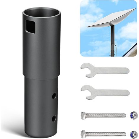 Metallhalterung Gen2 V2 Aus Aluminium - Signalisierungsstütze Der Neuen Generation