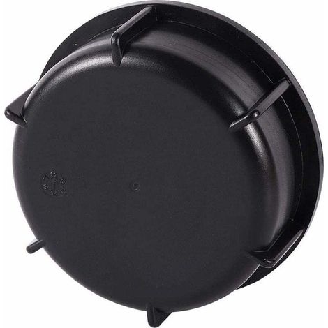 Bouchon S100x8 Ibc Für Tank, Schlauchhahnanschluss, Adapter Für 1000l-tankventil, Regenwassertank, Rtgpt-container