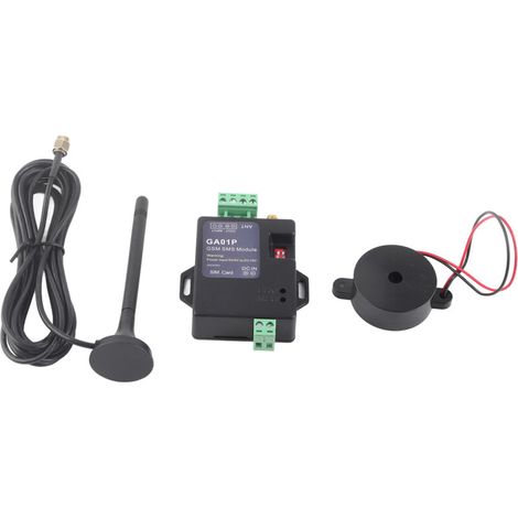 Ga01p Gsm Mini Fernwartungsalarm Bei Stromausfall, Intelligente Sms-anruf-sicherheitsalarmierung