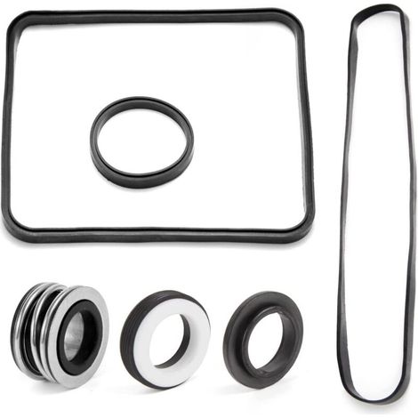 O-ring-reparatursatz Für Schwimmbadpumpe Für Hayward Super Pump Sp2600 1600 2600x Kit