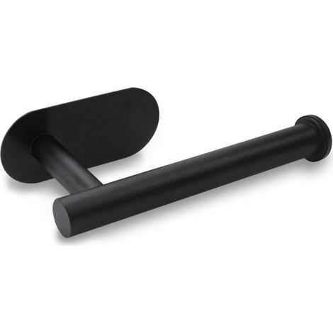 Toilettenpapierhalter Aus Edelstahl 304. Wandmontage Ohne Bohren Dank 3m-klebestreifen.