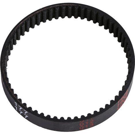 Antriebsriemen Für 9 Mm Zahnhobel – Abriebfestes Gummi – Kompatibel Mit Black Decker Kw715 Kw713 Bd713