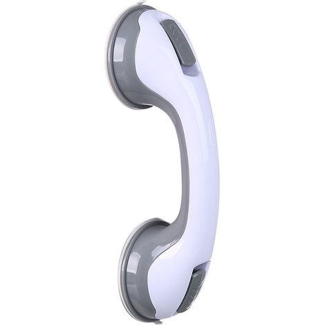 Saugnapf-haltegriff Für Die Badewanne – Abs-material – Maße 29,5 X 9,5 X 8 Cm – Optimale Stabilität Für Das Badezimmer