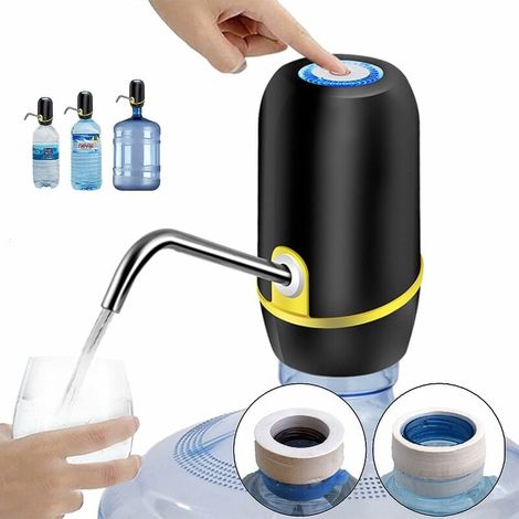Wasserspender Für Wasserkanister Mit Auslauf Für Wasserflaschen. Wasserhähne Für Mineralwasserflaschen. Wasserspender Für Kanister