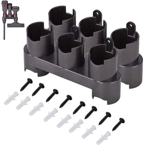 2 Stück Halter Für Dyson V7 V8 V10 V11 Zubehör, Wandhalterung Für Ersatzteile