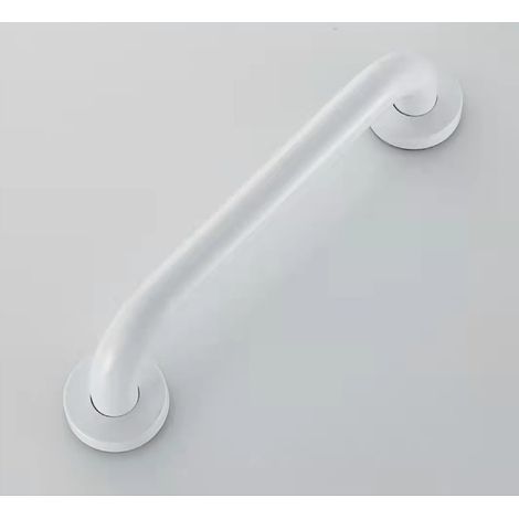 300 Mm Haltegriff Aus Stahl – Duschgriff Für Mehr Sicherheit – Schnelle Installation – Für Senioren Und Menschen Mit Eingeschränkter Mobilität - 300 Mm-griff