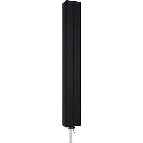 Wasserdichter Polyester-regenschirm-trockner Aus 210d Oxford-gewebe Mit Reißverschluss Und Windschutz – 168 × 30 Cm