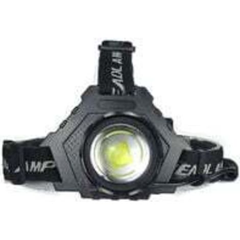 Stirnlampe Wiederaufladbare Led-stirnlampe, 90000 Lumen Superhell Mit 5 Modi Und Ipx7-wasserdichtigkeit, Usb-wiederaufladbar, Wasserdicht, 90° Verstellbar, Geeignet Für Outdoor-camping