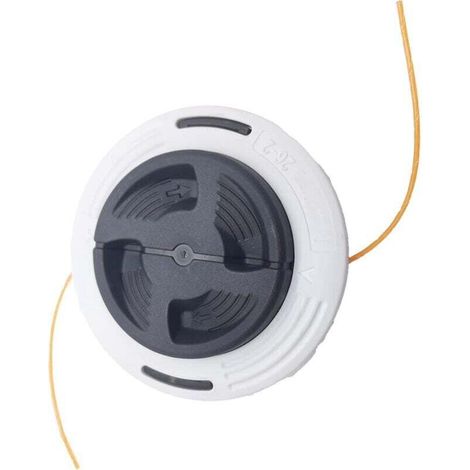 C26-2 Schneidkopf 4002 710 2169 Für Stihl Autocut C26-2 Fs55 Fs55r Fs56 Fs56rc Fs70 Fs70r Fs80 Fs85 Fs90 Fs90r Fs91 Fs91r Fs94 Fs94r Fs110 Fs111r Fs111rx Fs120 Fs130 Rasentrimmer